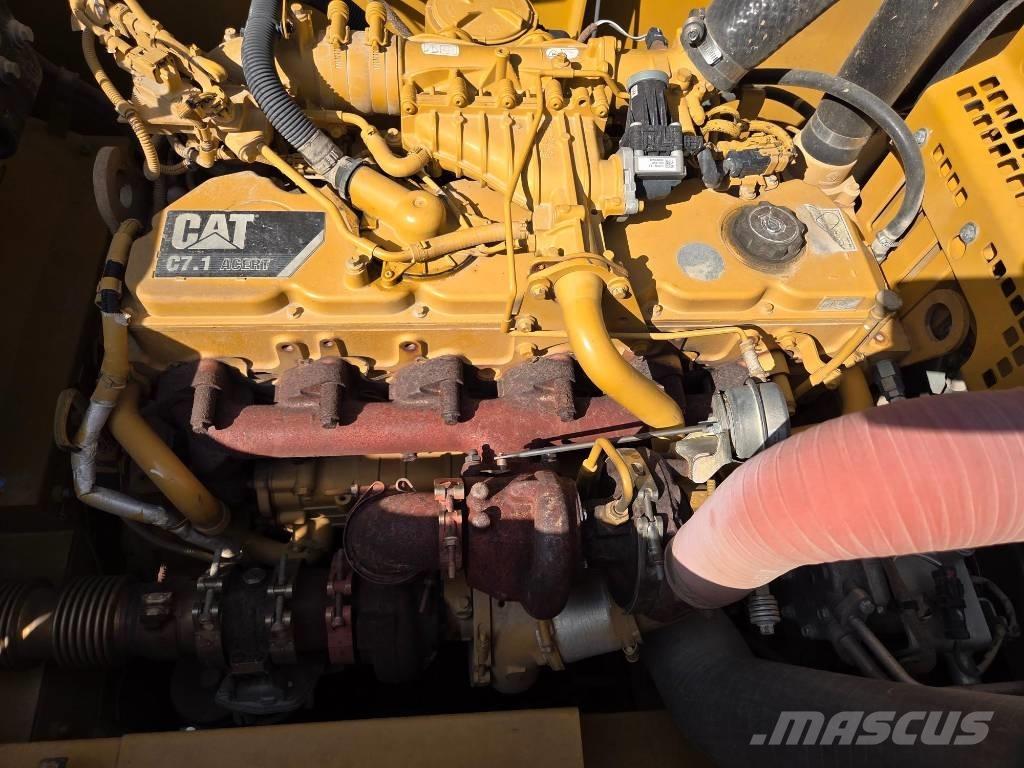 CAT 330FL Rupsgraafmachines