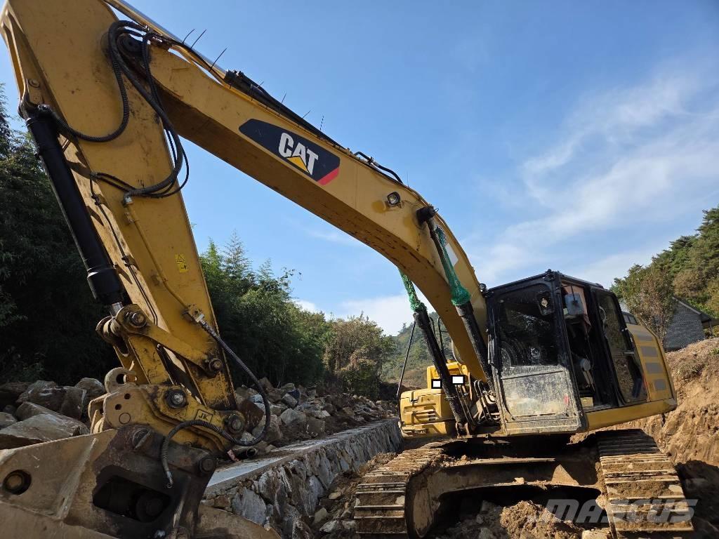 CAT 330FL Rupsgraafmachines