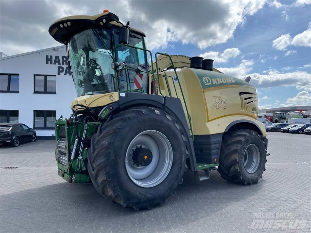 Krone BiG X 780 Getrokken veldhakselaar
