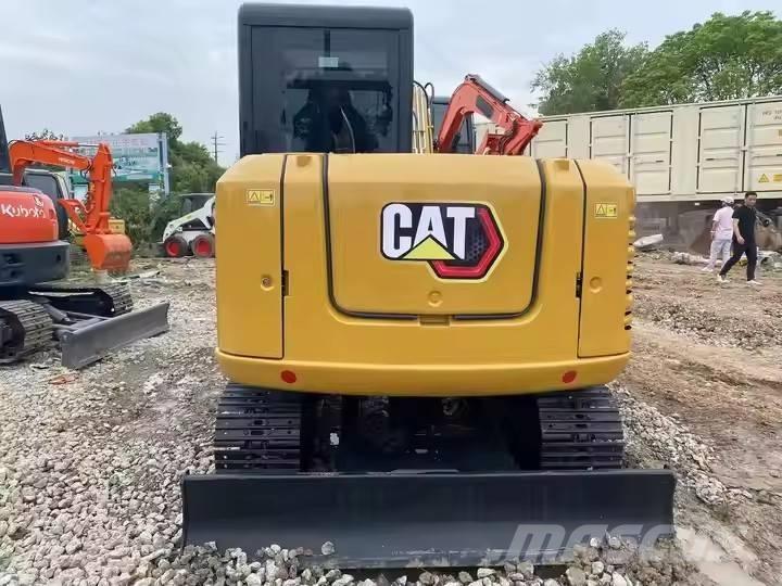 CAT 305.5 E 2 Rupsgraafmachines