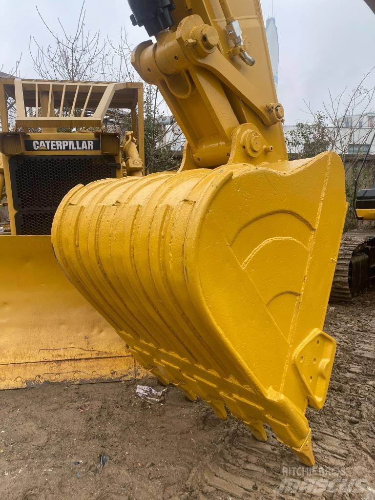 CAT 336 D Rupsgraafmachines