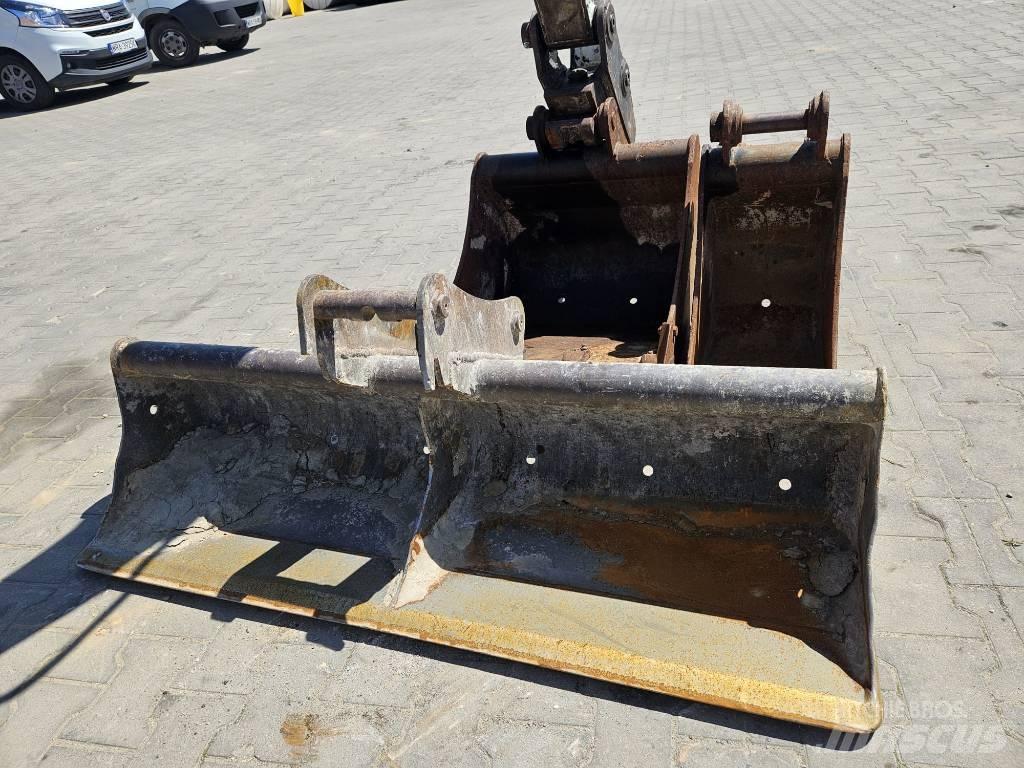 Takeuchi TB 235 Minigraafmachines < 7t