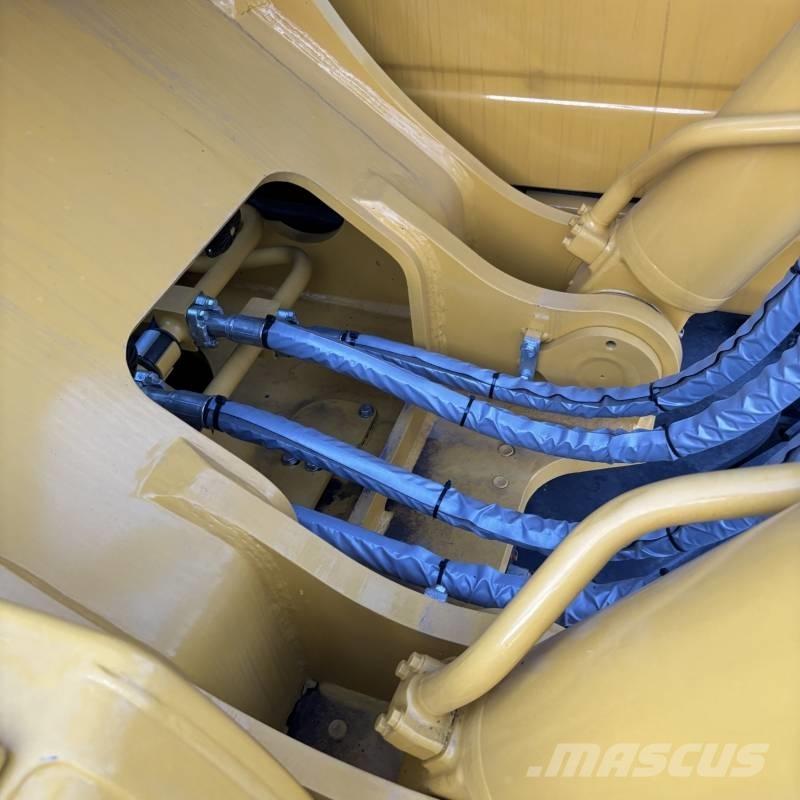 Komatsu PC 450 Rupsgraafmachines