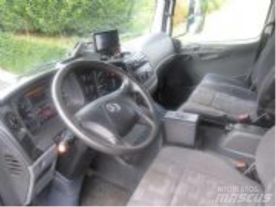 Mercedes-Benz Axor Vuilniswagens