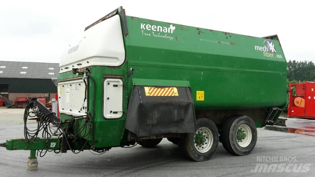Keenan MF-400 Voermachines