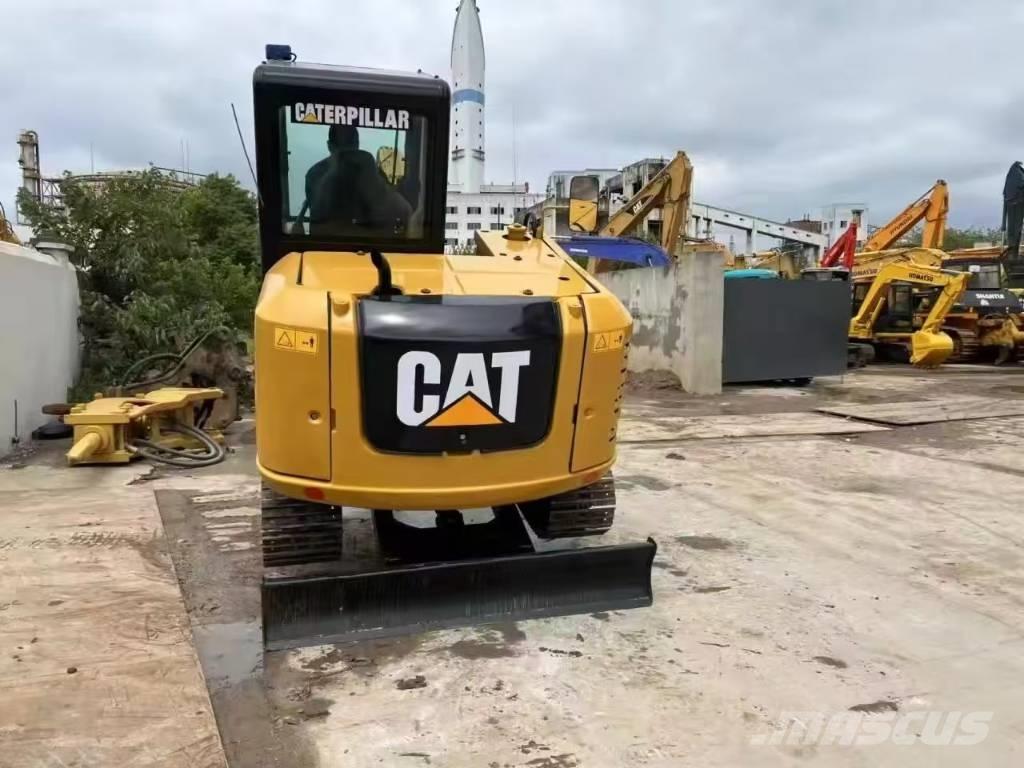 CAT 306 E2 Minigraafmachines < 7t