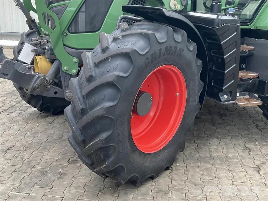 Fendt 514 Vario Tractoren