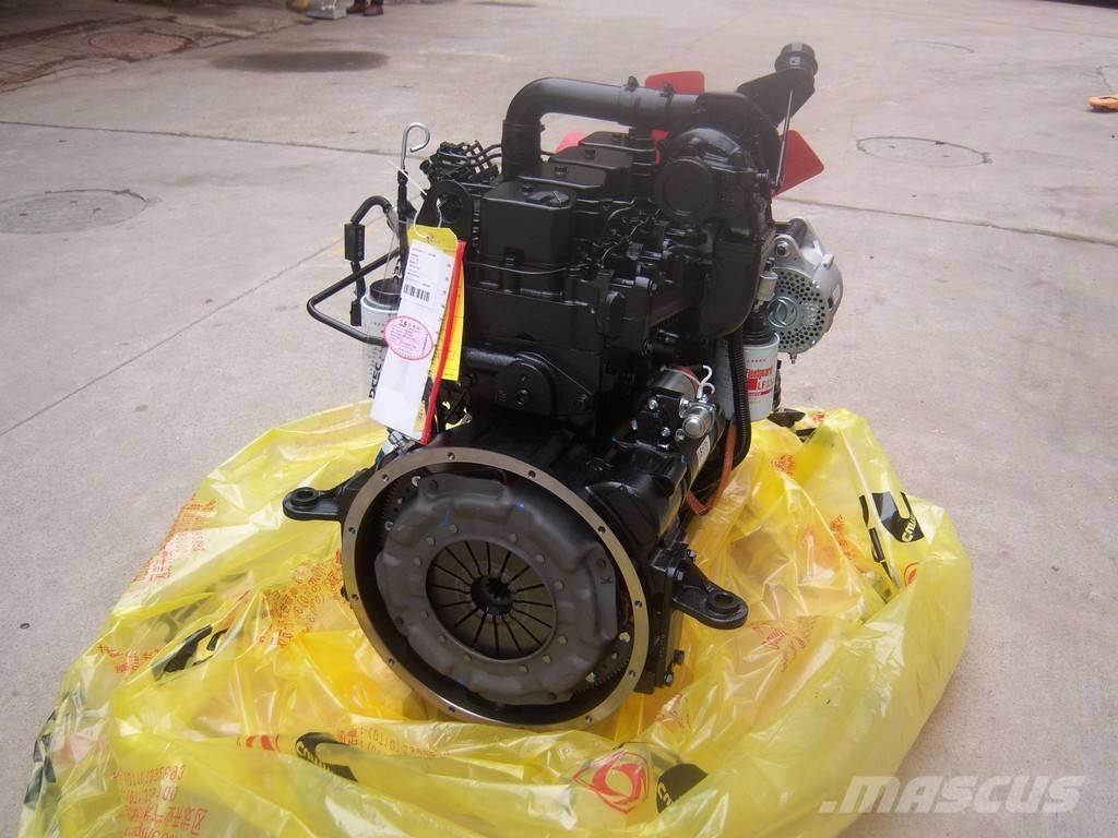 Cummins 4B3.9-C110 Motoren