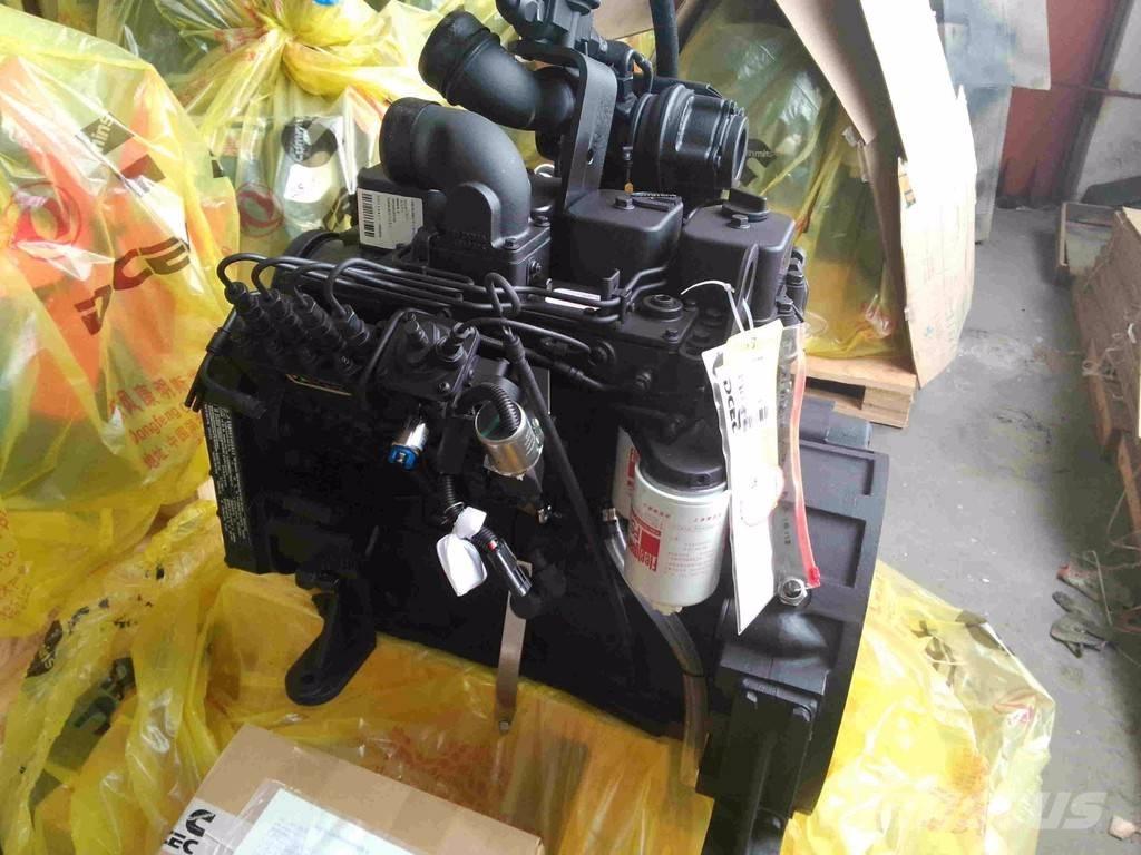 Cummins 4B3.9-C110 Motoren