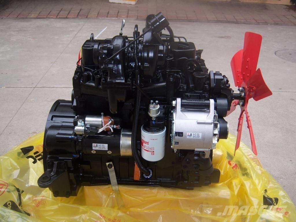 Cummins 4B3.9-C110 Motoren