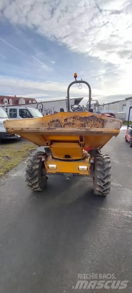 Thwaites MACH2080 Knik dumptrucks