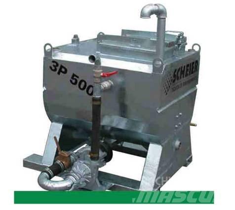 Scheier 3P 500 Overige zaaimachines
