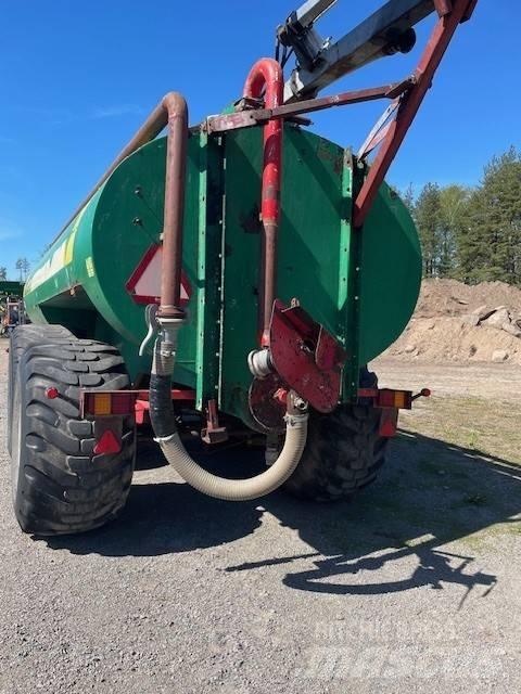  Salström DM Drijfmesttanks