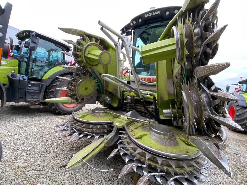CLAAS Orbis 600SD Hooi en voedermachine accessoires
