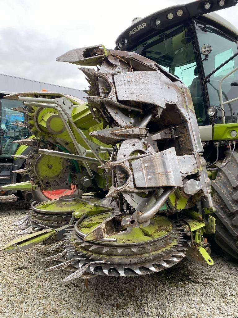 CLAAS Orbis 600SD Hooi en voedermachine accessoires