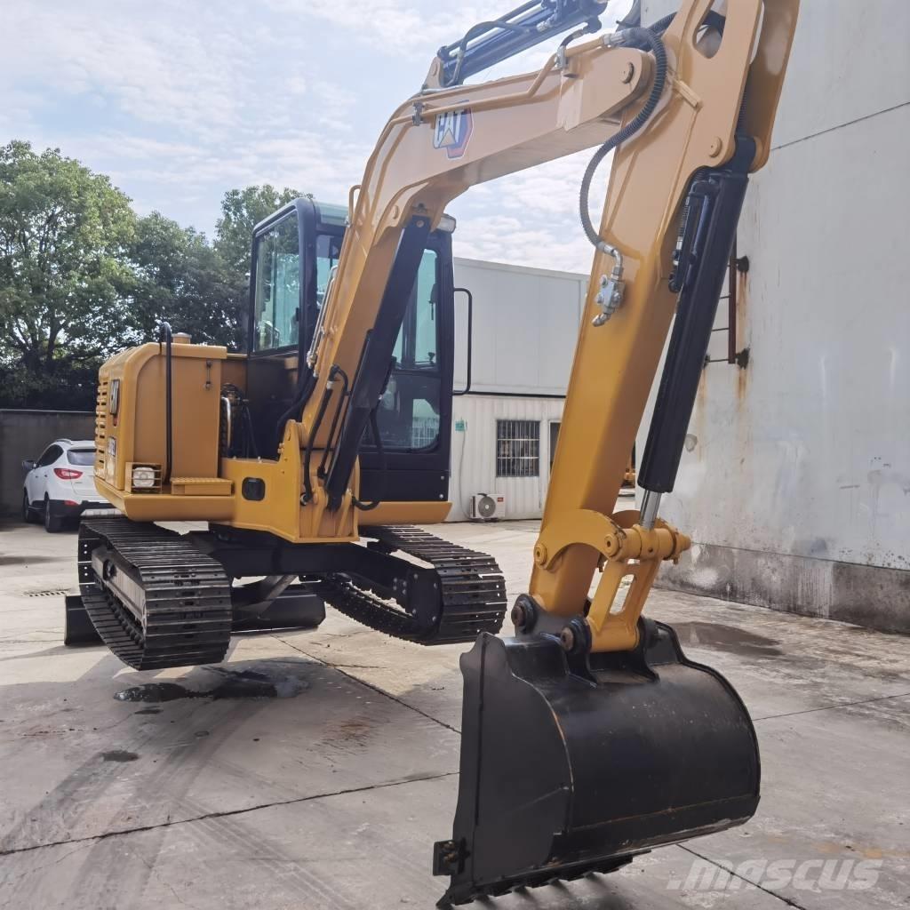 CAT 306E2 Minigraafmachines < 7t