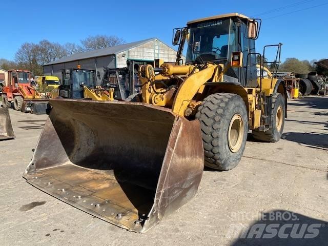 CAT 950 H Wielladers