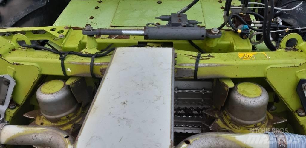 CLAAS Orbis 600 Zelfrijdende veldhakselaars