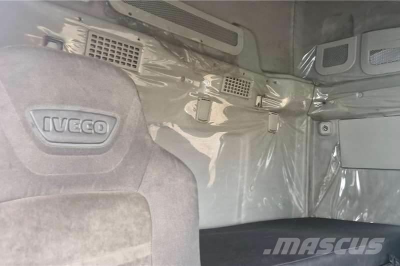 Iveco Stralis 480 Anders