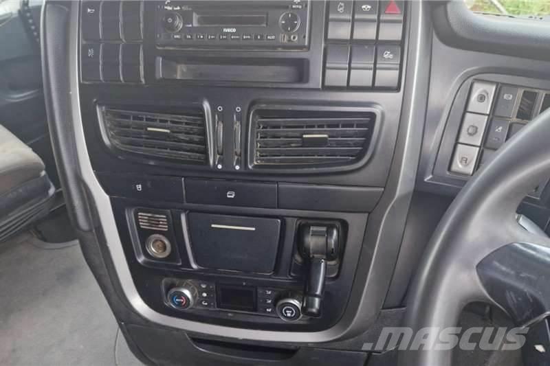 Iveco Stralis 480 Anders