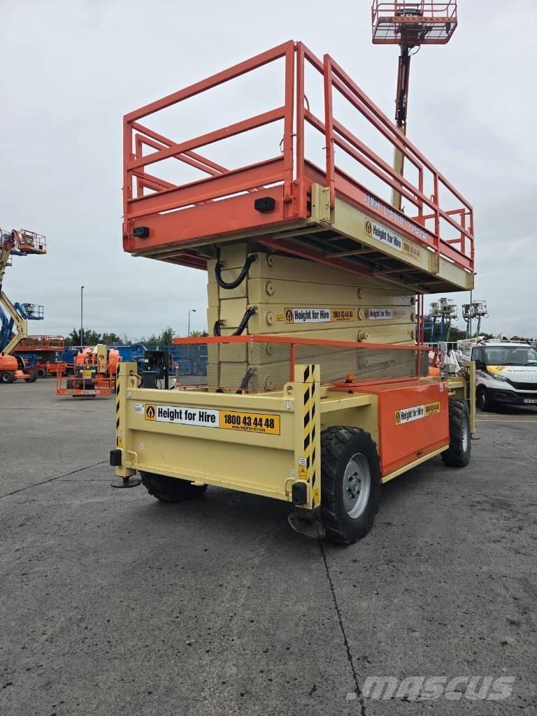 Liftlux 245-25 Schaarhoogwerkers