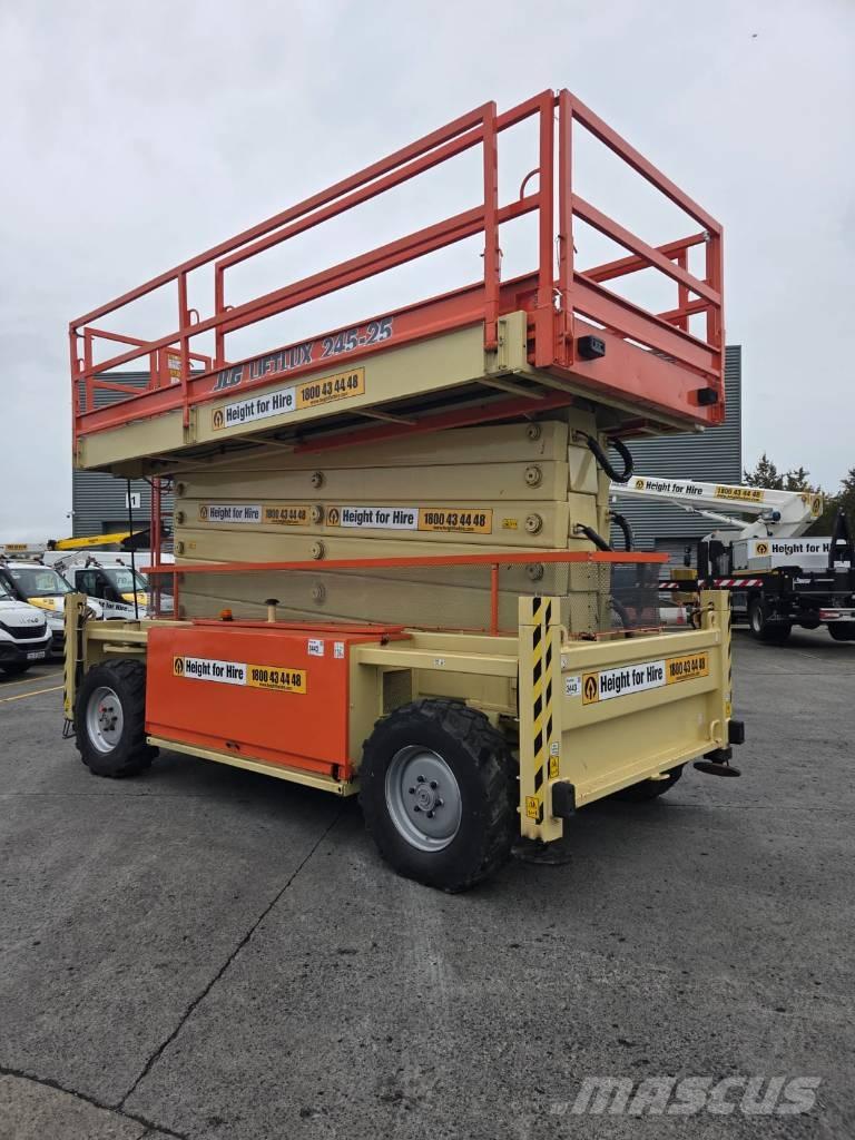 Liftlux 245-25 Schaarhoogwerkers