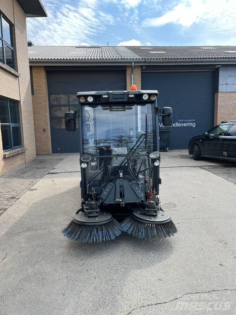 Hako 1600 Veegmachines