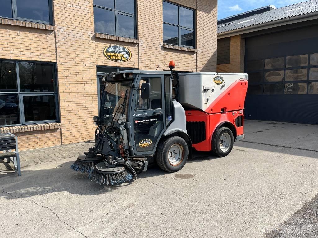 Hako 1600 Veegmachines
