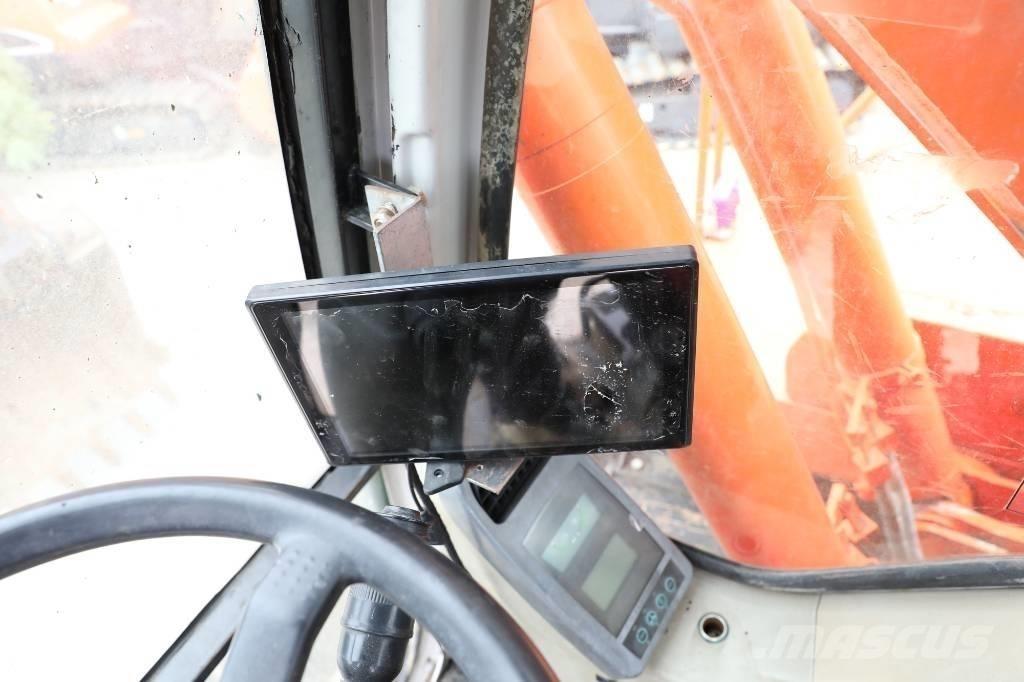 Doosan DH 150 W-7 Wielgraafmachines