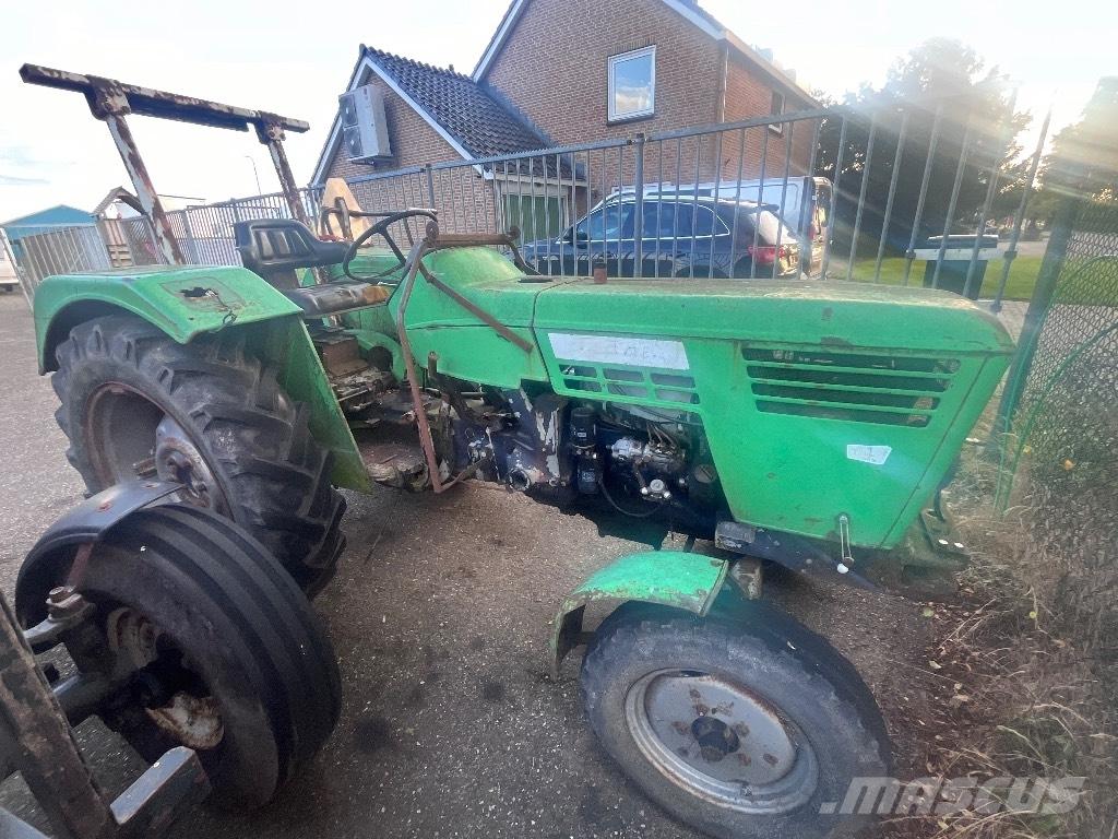Deutz 4006 Tractoren