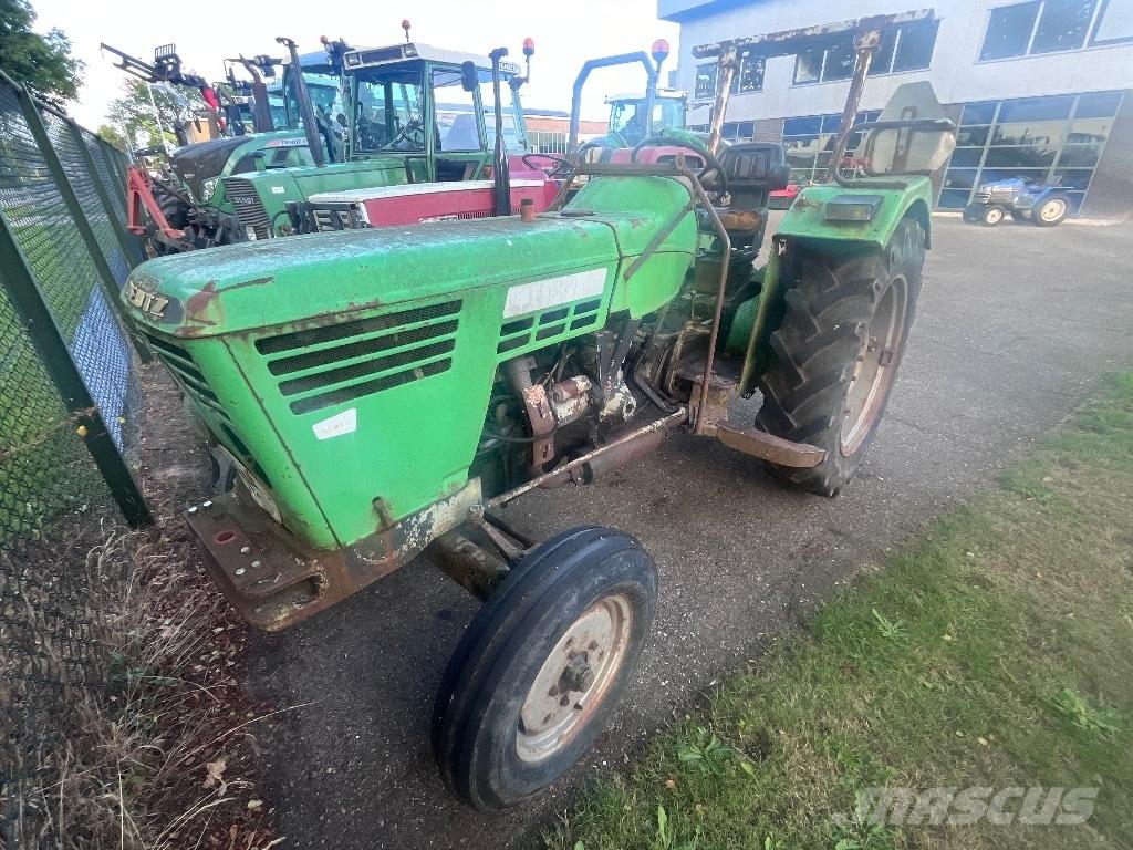 Deutz 4006 Tractoren