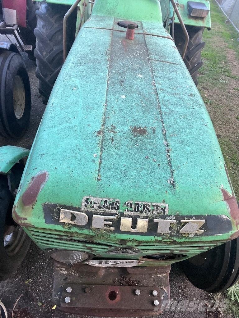 Deutz 4006 Tractoren