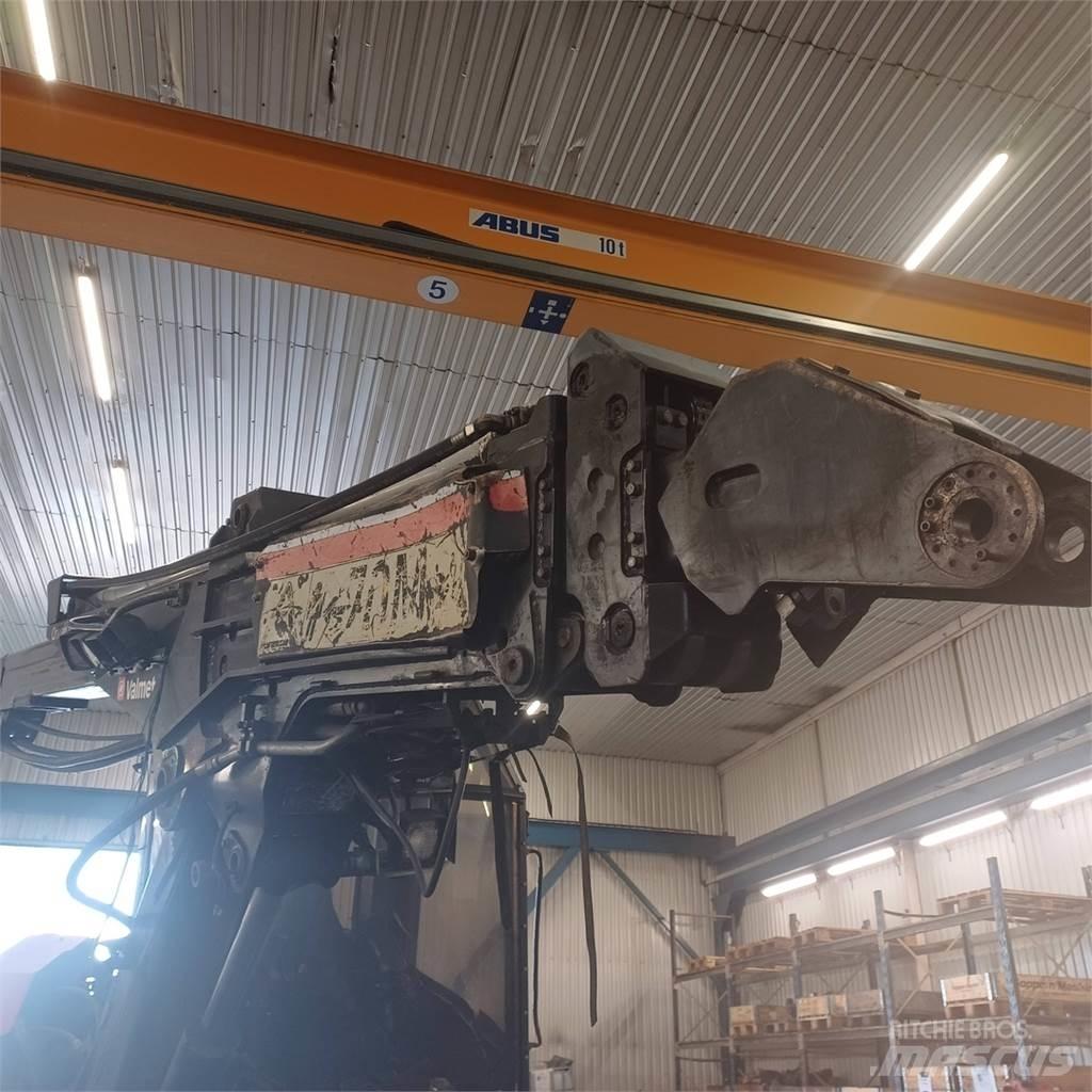 Cranab 1600 Houtoogstkranen