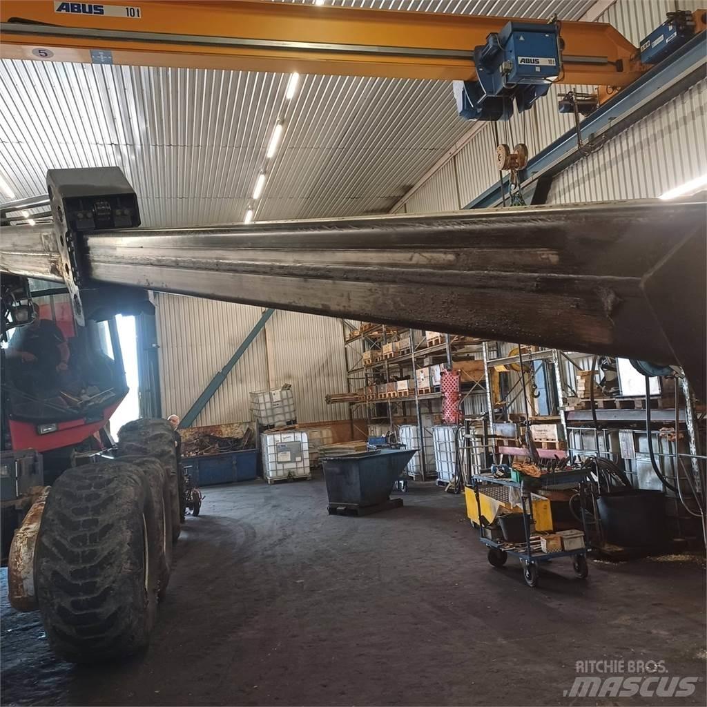Cranab 1600 Houtoogstkranen