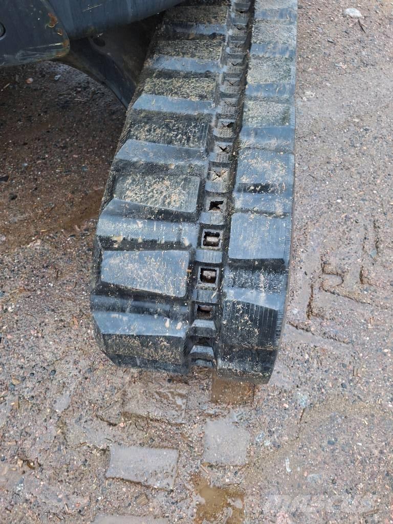 Yanmar Vio 55 Minigraafmachines < 7t