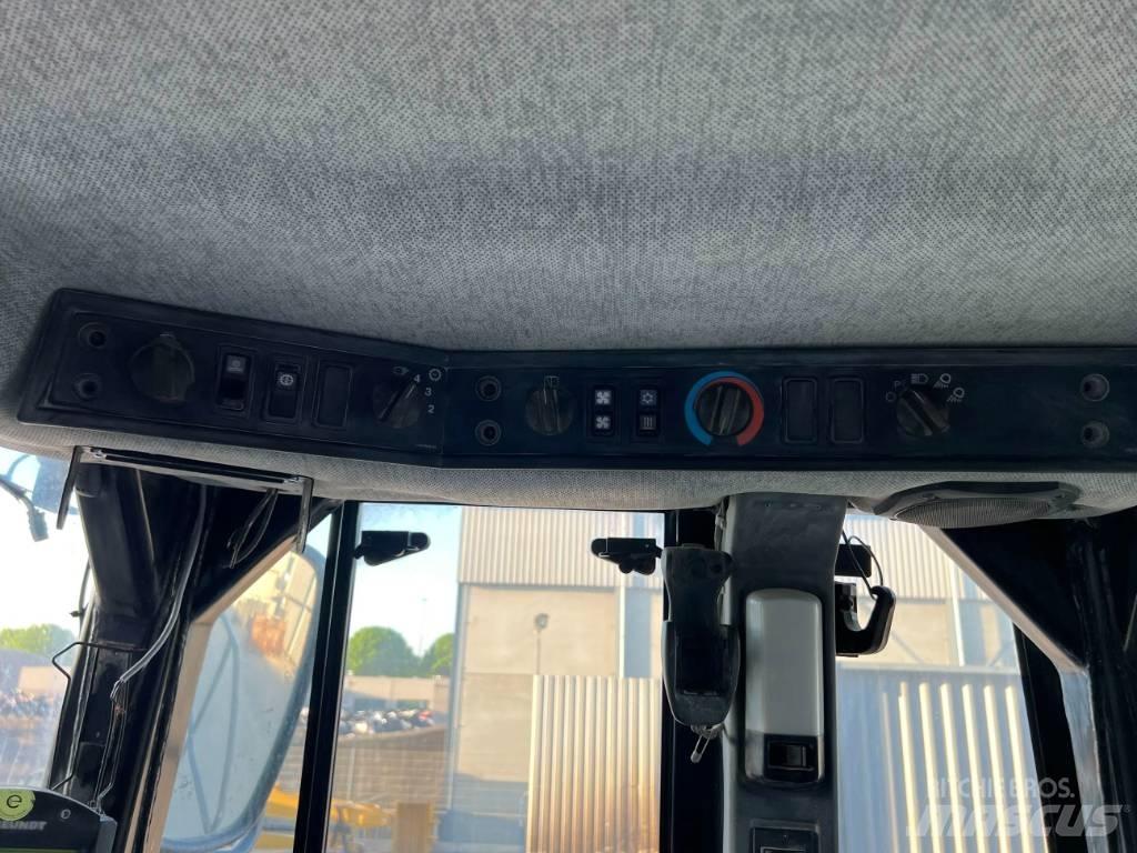 CAT 980 G Wielladers
