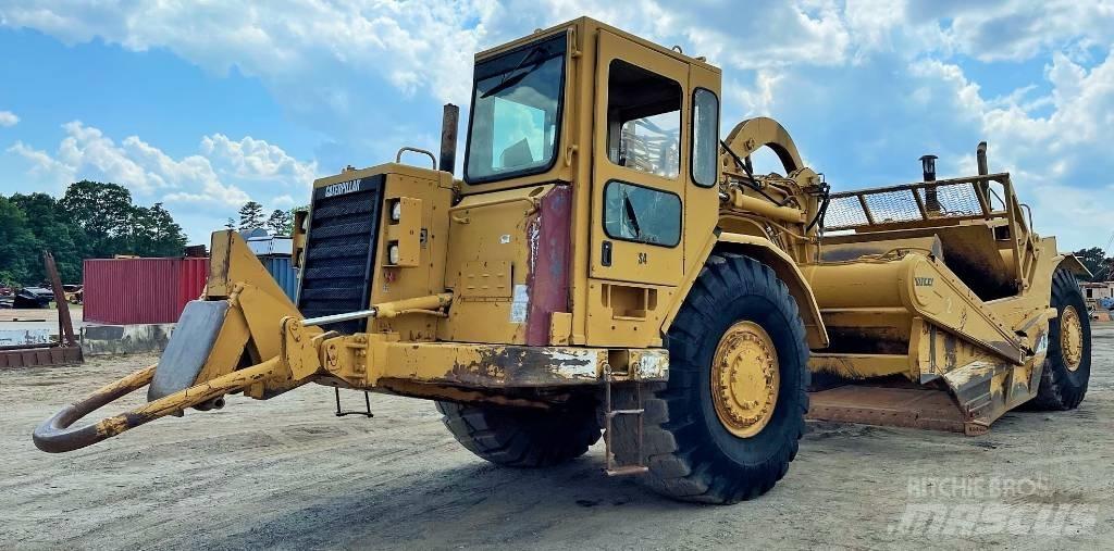 CAT 627 F Frezen