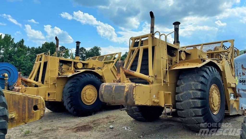 CAT 627 F Frezen