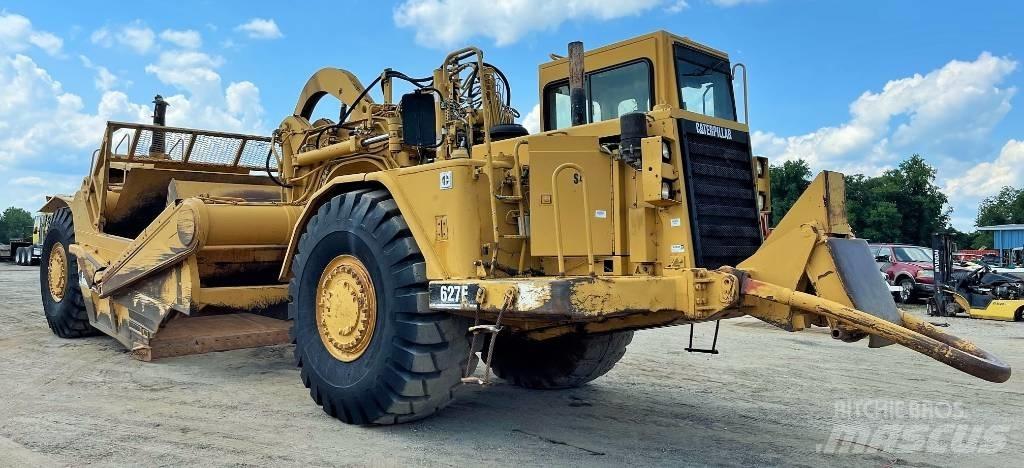 CAT 627 F Frezen