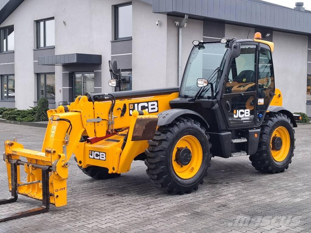 JCB 540-140 Verreikers
