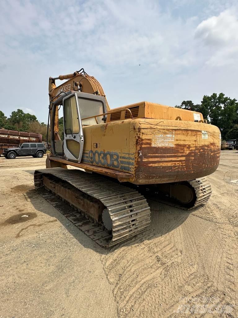 CASE 9030 B Rupsgraafmachines