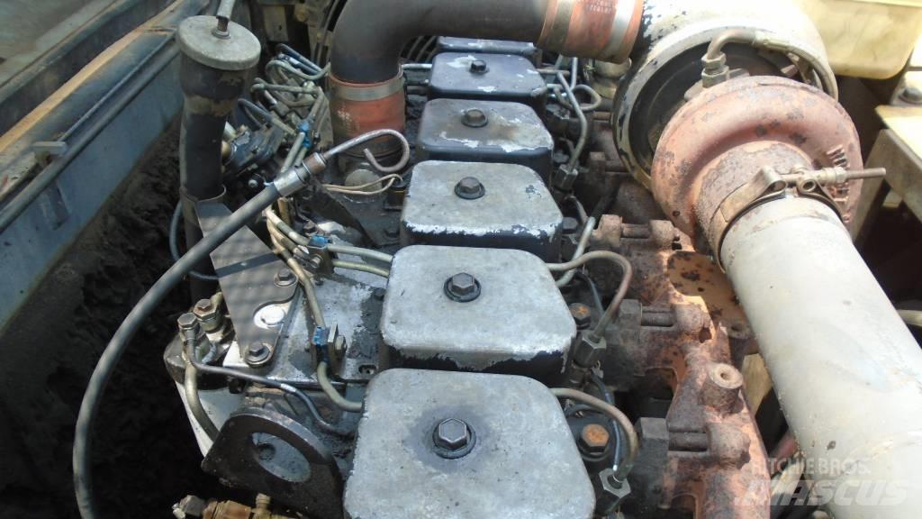 CASE 9030 B Rupsgraafmachines