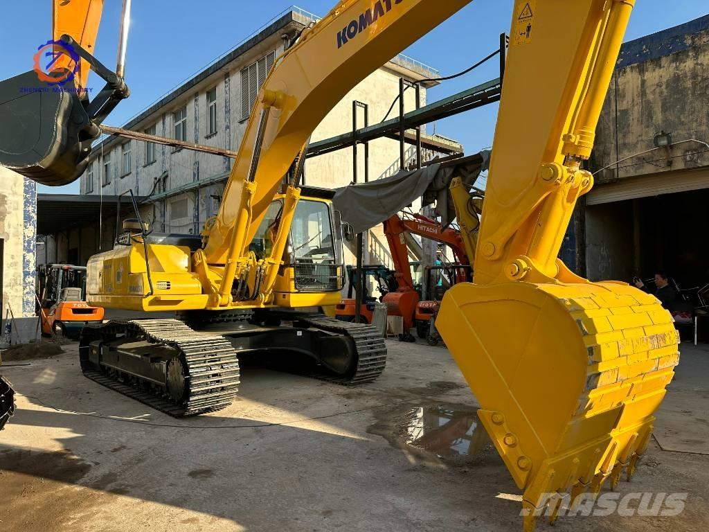 Komatsu PC 300 Rupsgraafmachines