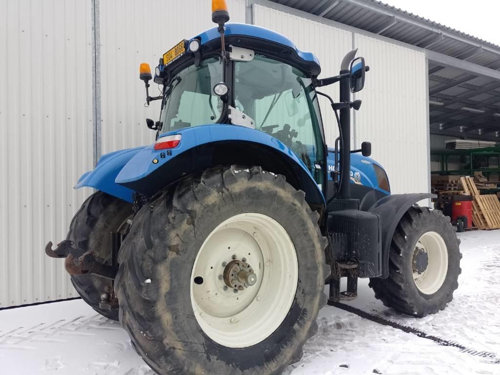 New Holland T 7.175 Tractoren