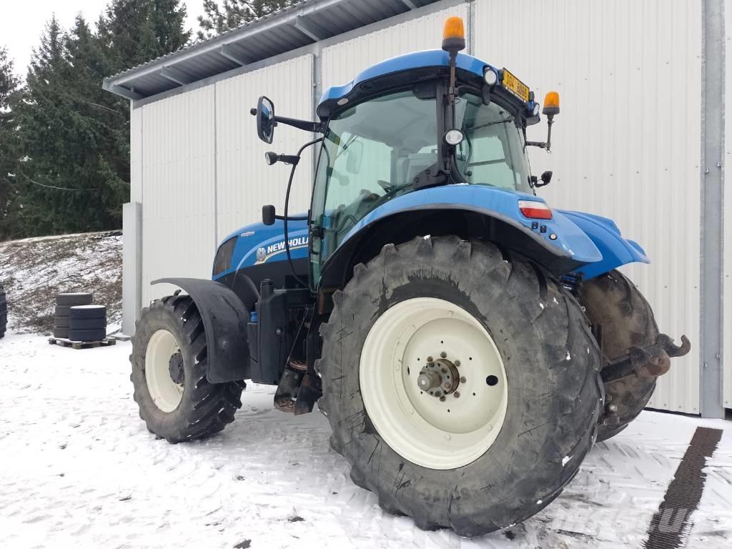 New Holland T 7.175 Tractoren
