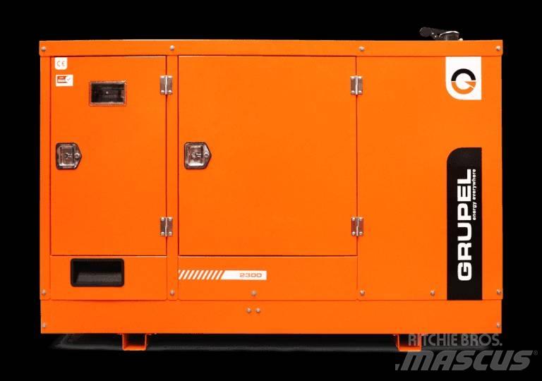 Grupel G545 Diesel generatoren
