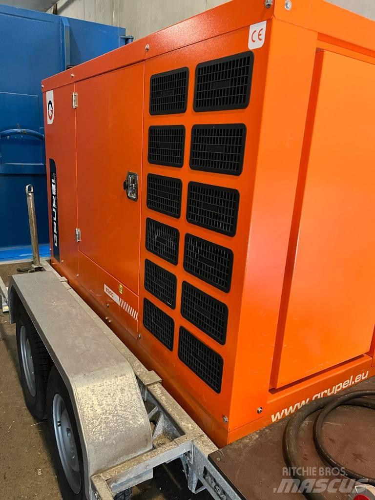  Grupel G545 Diesel generatoren