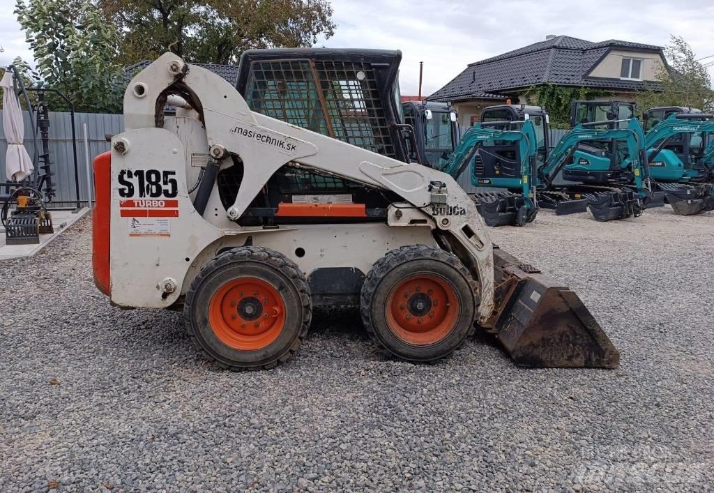 Bobcat S 185 Schrankladers