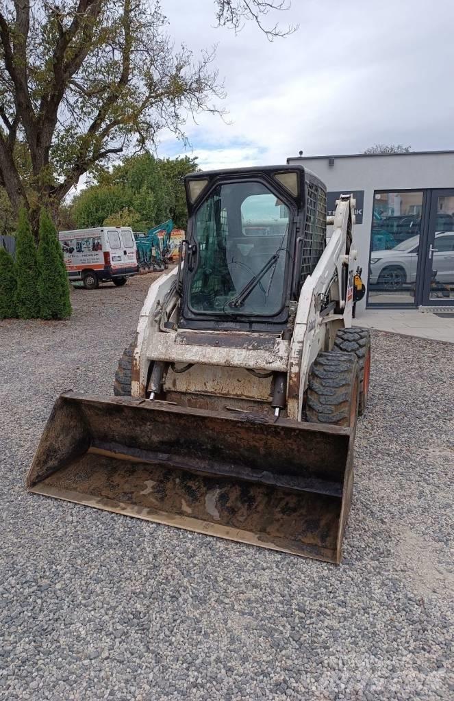 Bobcat S 185 Schrankladers
