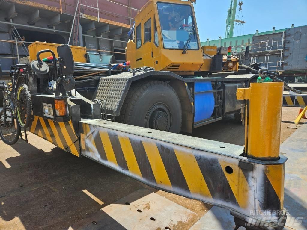 Tadano TR 500 M-2 Ruwterrein kranen